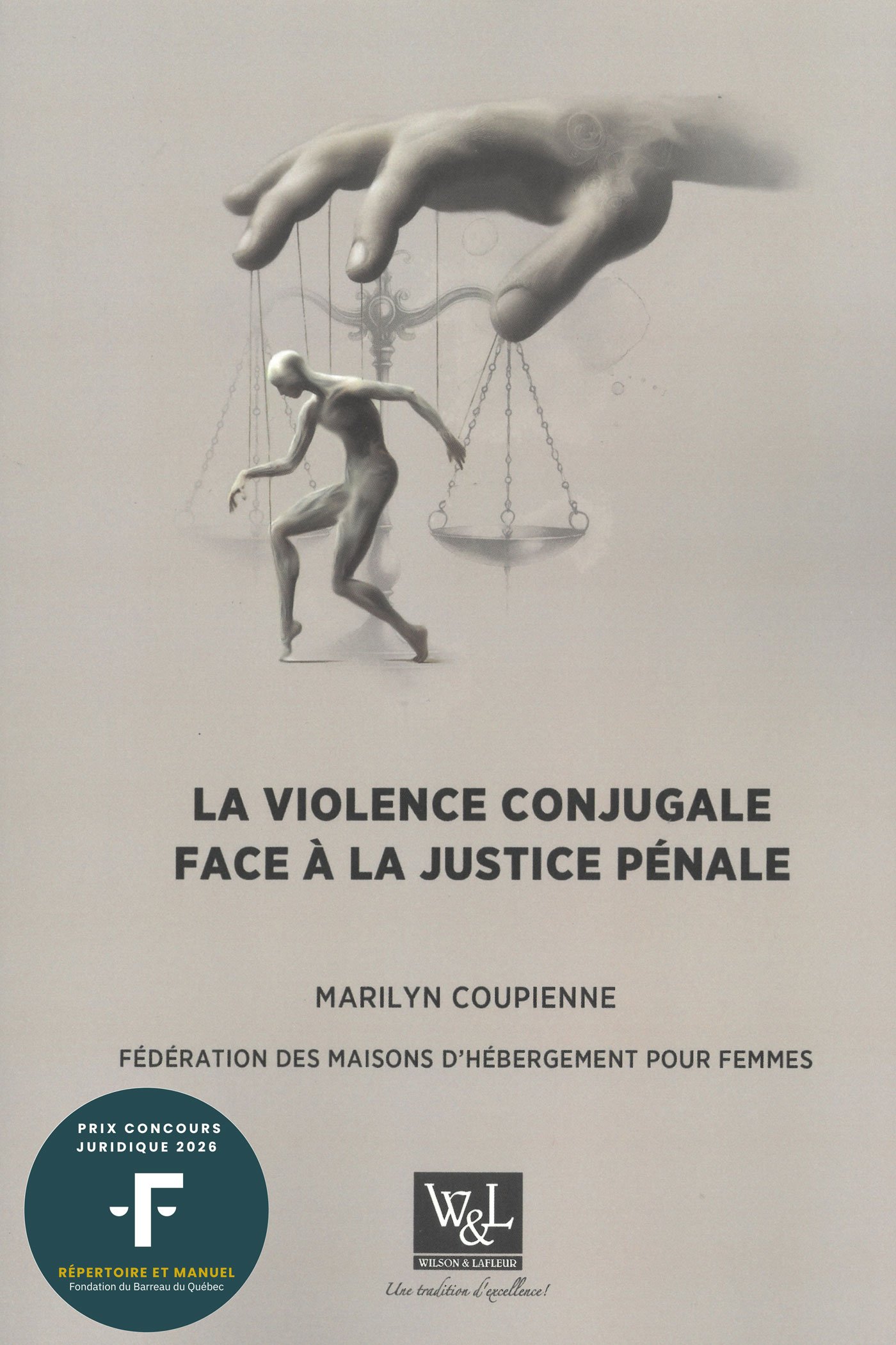 La violence conjugale face à la justice pénale